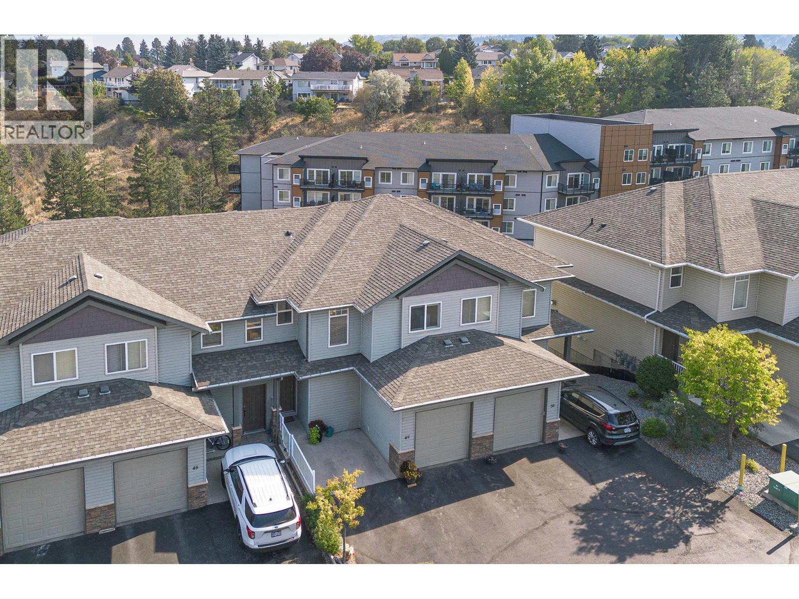 2046 ROBSON Place Unit# 49, Kamloops, British Columbia