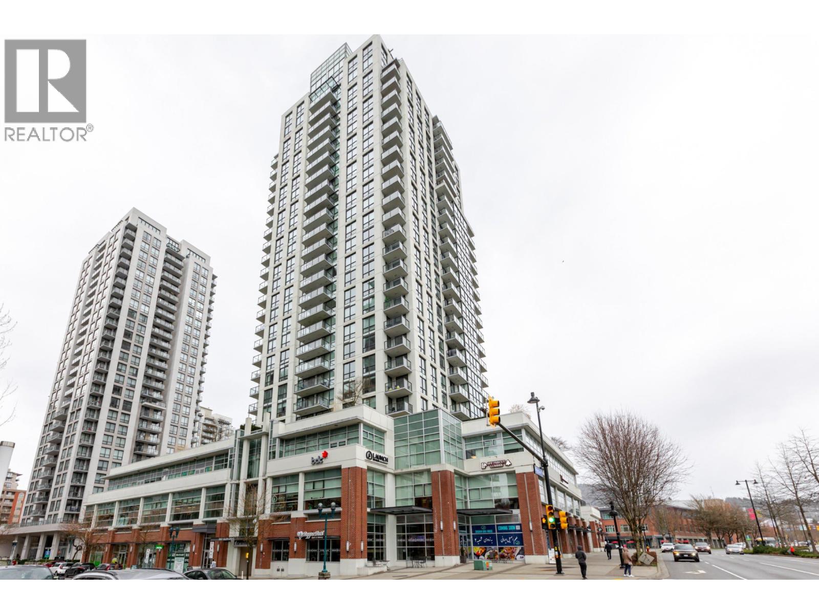 1008 3007 GLEN DRIVE, Coquitlam, British Columbia