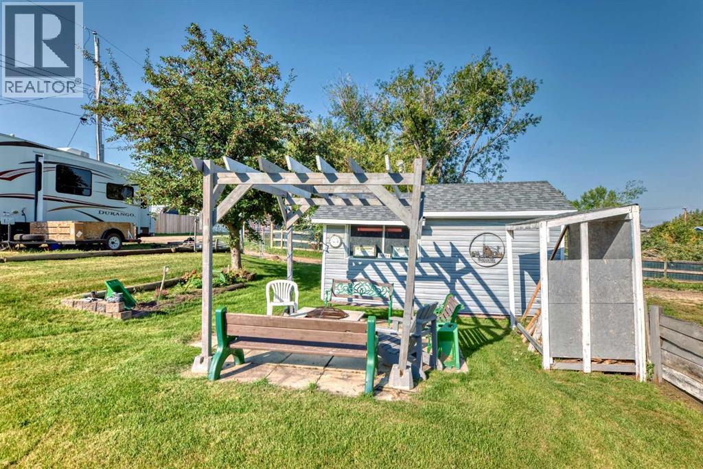 4806 43 Street, Ponoka, Alberta  T4J 1B9 - Photo 35 - A2251603