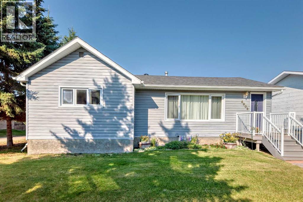 4806 43 Street, Ponoka, Alberta  T4J 1B9 - Photo 38 - A2251603