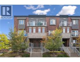 24 SIENNA Street Unit# D, kitchener, Ontario