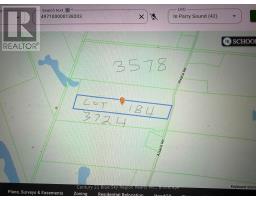 LOT 184 ALSACE ROAD, Nipissing, Ontario