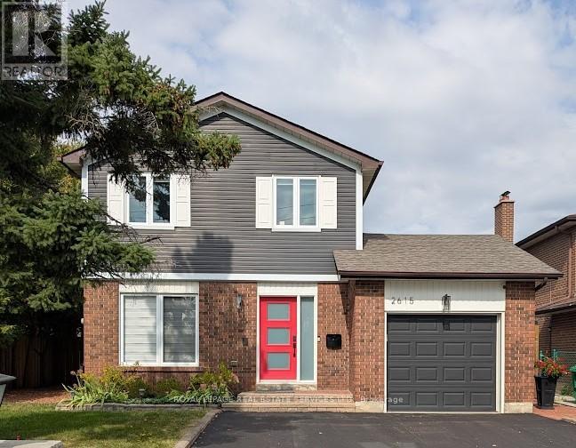 2615 Benedet Drive, Mississauga, Ontario  L5J 4H6 - Photo 1 - W12394474