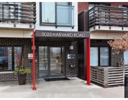 411 - 5025 HARVARD ROAD, Mississauga, Ontario