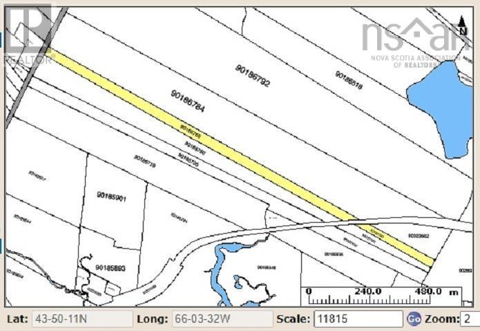 Lot Small Gains Road, Arcadia, Nova Scotia