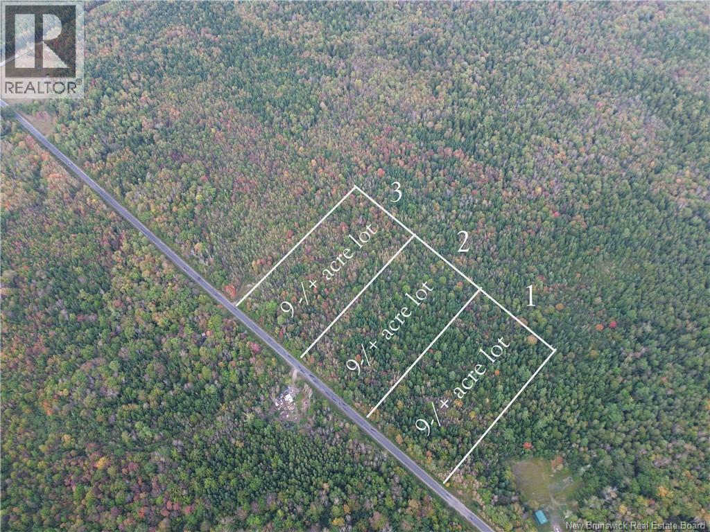 Lot 1 Bronson Sett Road, Bronson Settlement, New Brunswick