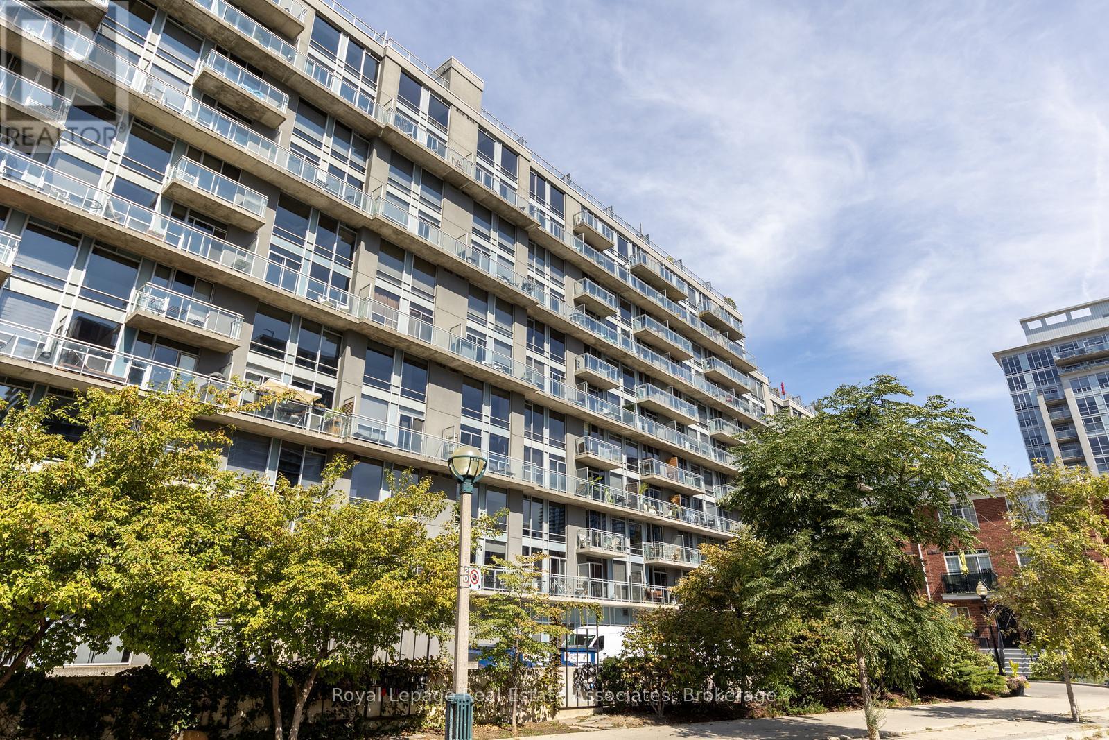 826 - 1029 King Street W, Toronto, Ontario  M6K 3M9 - Photo 1 - C12412317