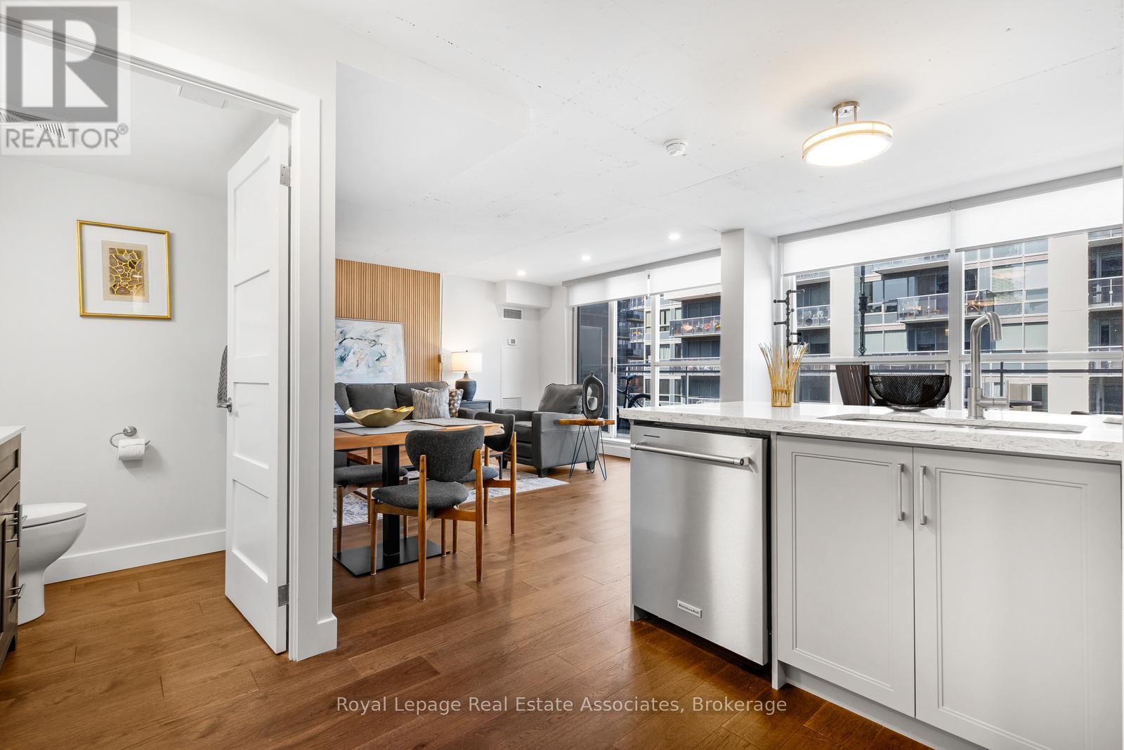 826 - 1029 King Street W, Toronto, Ontario  M6K 3M9 - Photo 11 - C12412317