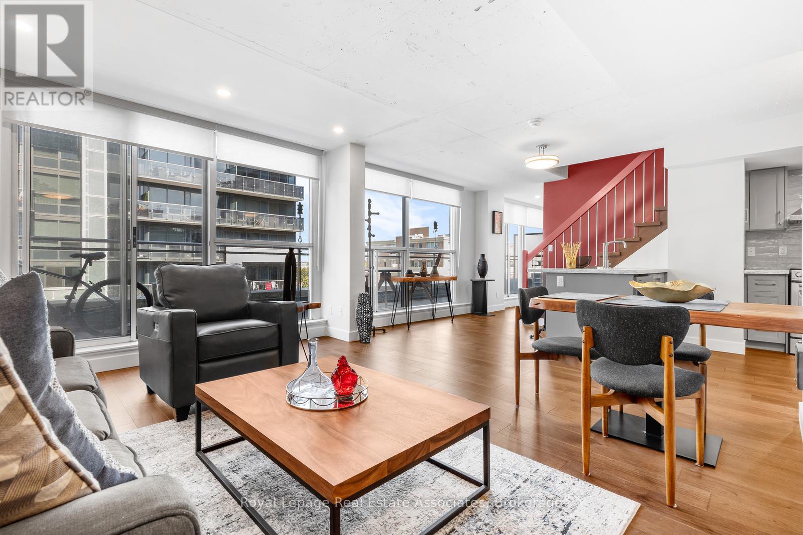 826 - 1029 King Street W, Toronto, Ontario  M6K 3M9 - Photo 6 - C12412317