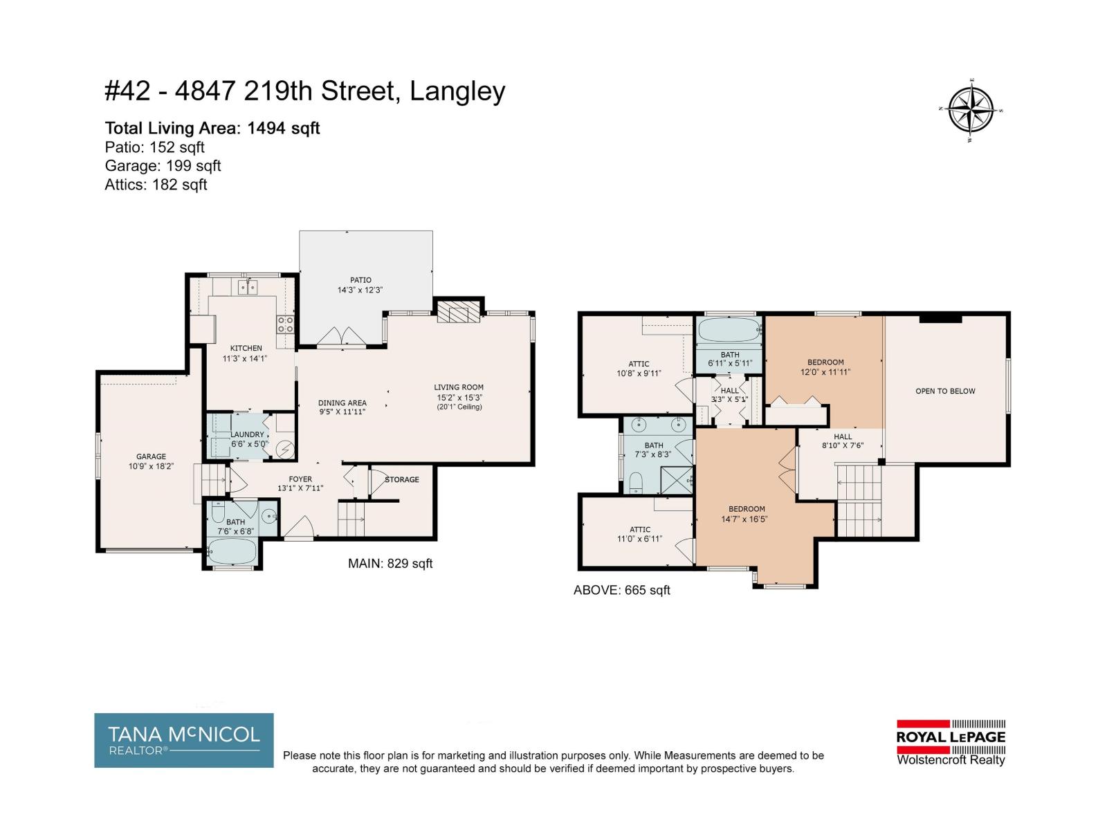 42 4847 219 Street, Langley, British Columbia  V3A 8C1 - Photo 28 - R3047094