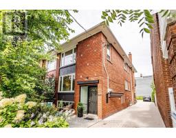 MAIN - 349 WOODBINE AVENUE, Toronto, Ontario