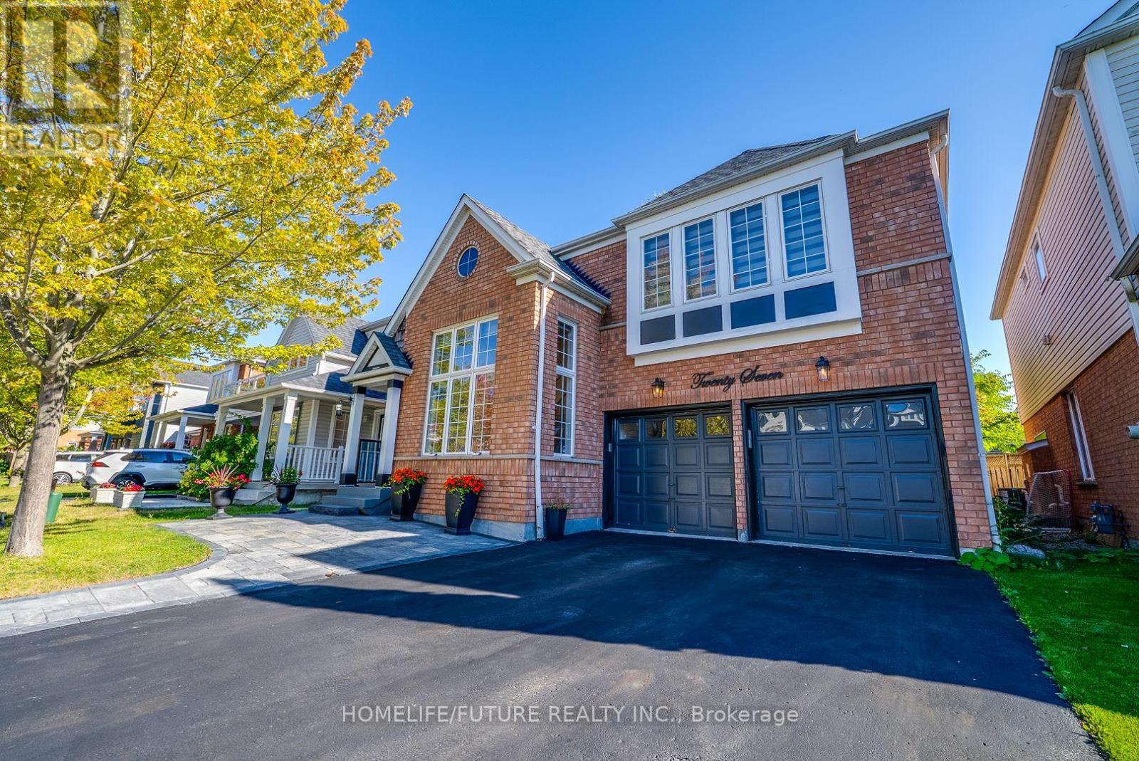 27 Oleary Drive, Ajax, Ontario  L1Z 1M9 - Photo 2 - E12412198