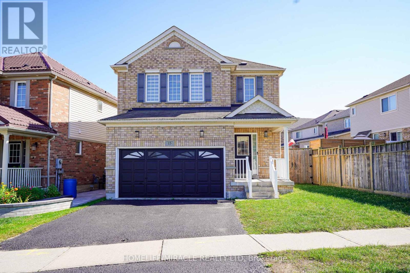 15 Atherton Avenue, Ajax, Ontario  L1T 4Y3 - Photo 2 - E12412265