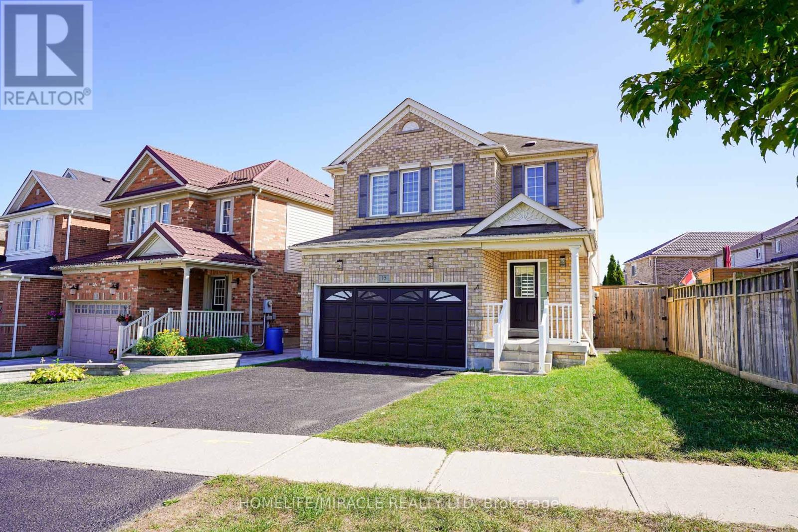 15 Atherton Avenue, Ajax, Ontario  L1T 4Y3 - Photo 3 - E12412265