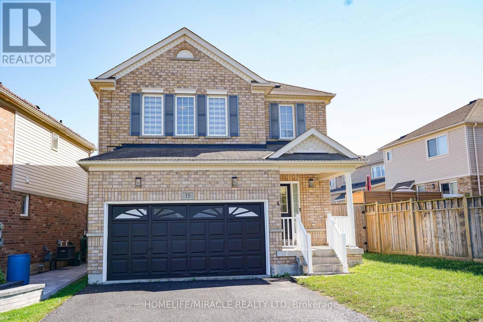 15 Atherton Avenue, Ajax, Ontario  L1T 4Y3 - Photo 36 - E12412265