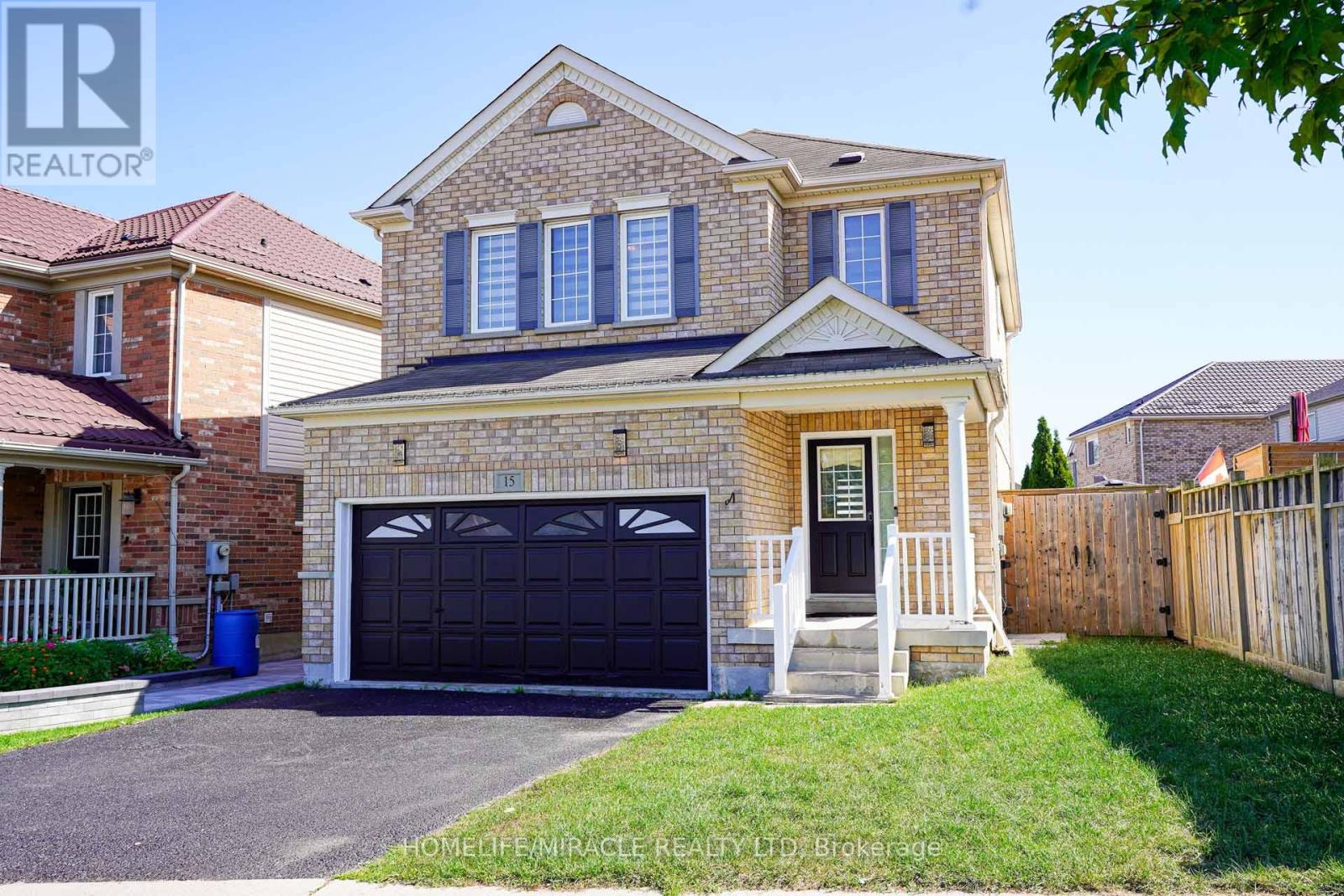 15 Atherton Avenue, Ajax, Ontario  L1T 4Y3 - Photo 4 - E12412265
