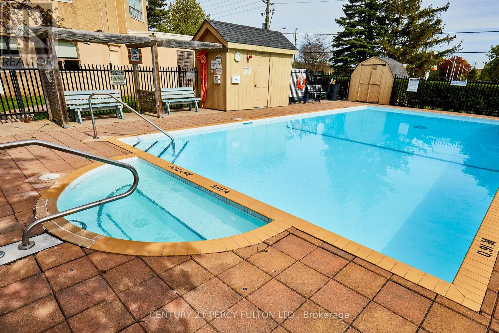 102 - 2 Westney Road N, Ajax, Ontario  L1T 3H3 - Photo 21 - E12412314