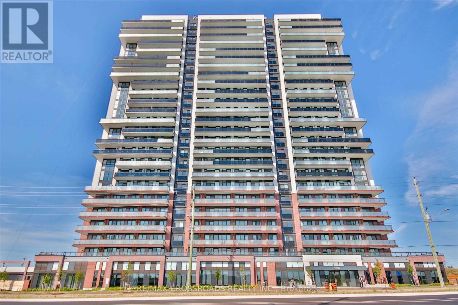 1205 - 2550 Simcoe Street N, Oshawa, Ontario  L1L 0R5 - Photo 1 - E12412350