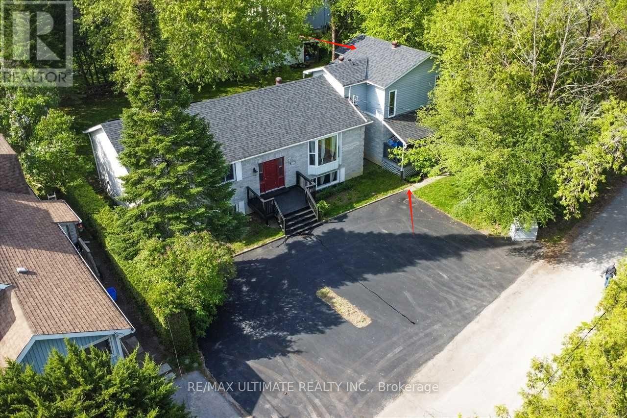 Side Unit B - 50 Pinery Lane, Georgina, Ontario  L0E 1L0 - Photo 2 - N12412172