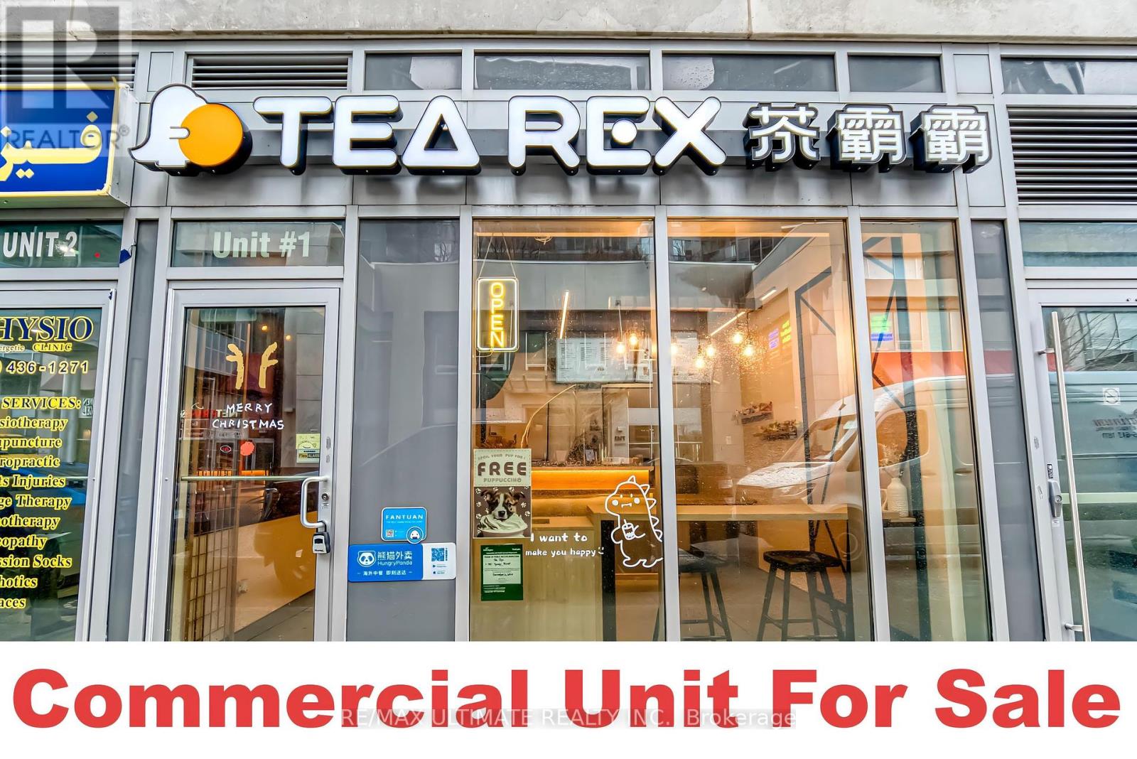 1 - 7181 YONGE STREET, Markham, Ontario