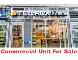 1 - 7181 YONGE STREET, Markham, Ontario
