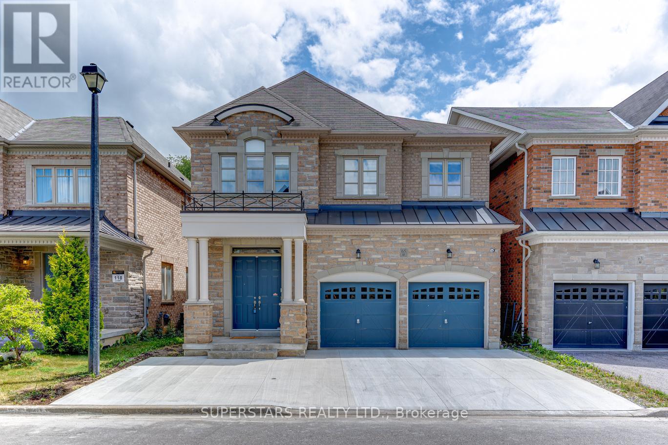 65 Meadowsweet Lane, Richmond Hill, Ontario  L4E 1B9 - Photo 1 - N12412319