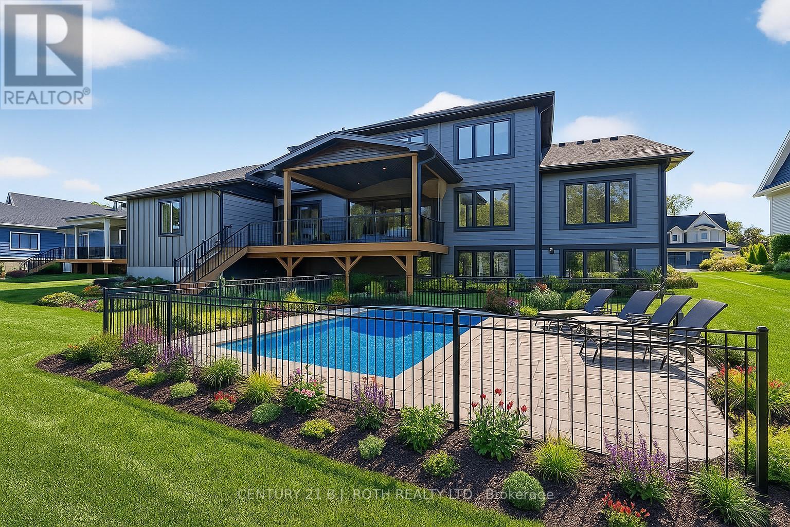 8 Clydesdale Court, Oro-Medonte, Ontario  L0K 1E0 - Photo 29 - S12412346