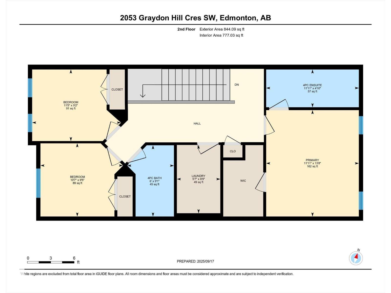 2053 Graydon Hill Cr Sw, Edmonton, Alberta  T6W 4C5 - Photo 49 - E4458341