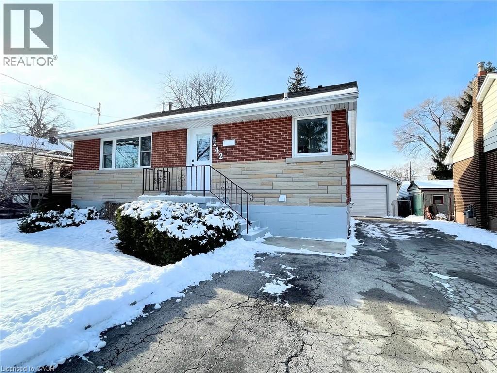 242 West 17th Street Unit# Lower, Hamilton, Ontario  L9C 4G2 - Photo 1 - 40770815