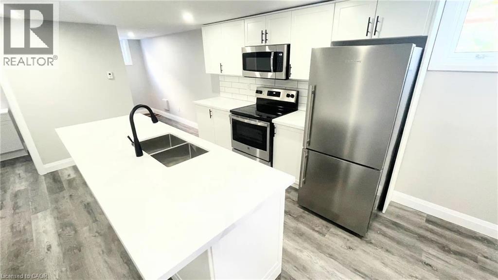 242 West 17th Street Unit# Lower, Hamilton, Ontario  L9C 4G2 - Photo 4 - 40770815