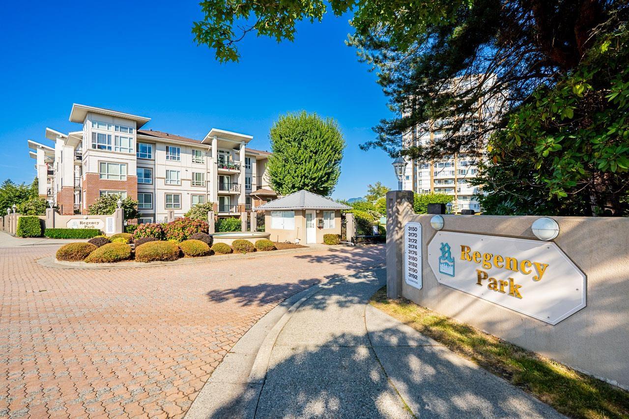 405 3190 Gladwin Road, Abbotsford, British Columbia  V2T 5T2 - Photo 2 - R3049531