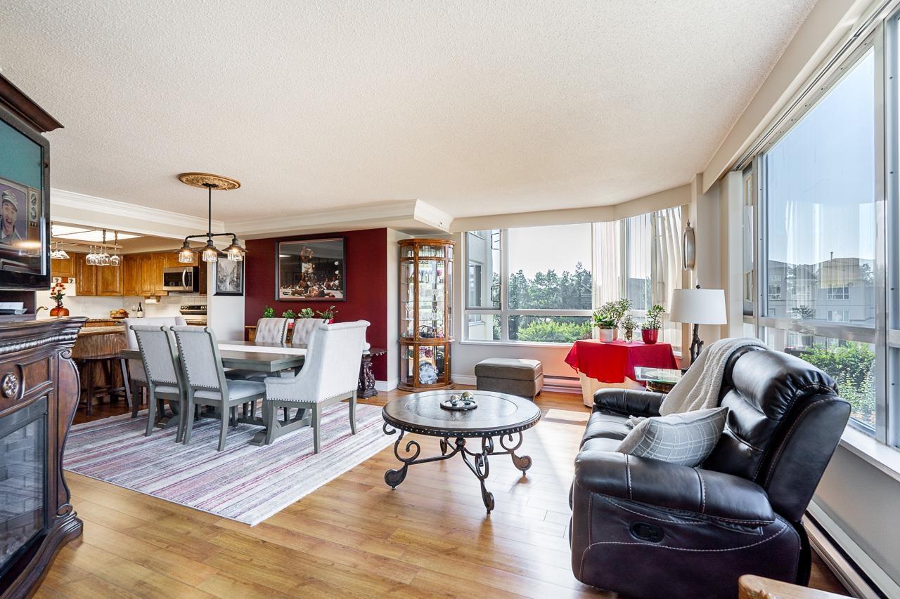 405 3190 Gladwin Road, Abbotsford, British Columbia  V2T 5T2 - Photo 17 - R3049531