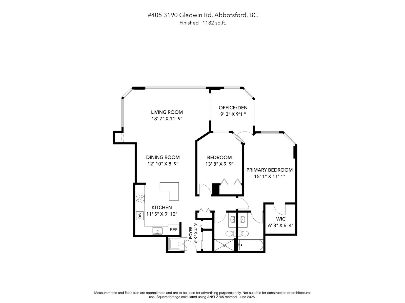 405 3190 Gladwin Road, Abbotsford, British Columbia  V2T 5T2 - Photo 33 - R3049531