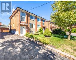35 CLAIRTON CRESCENT, Toronto, Ontario