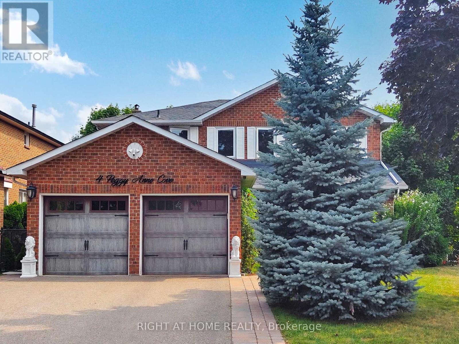 4 Peggy Anne Cove, Brampton, Ontario  L6S 5E4 - Photo 2 - W12412205