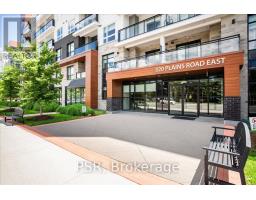 211 - 320 Plains Road E, Burlington (Lasalle), Ca
