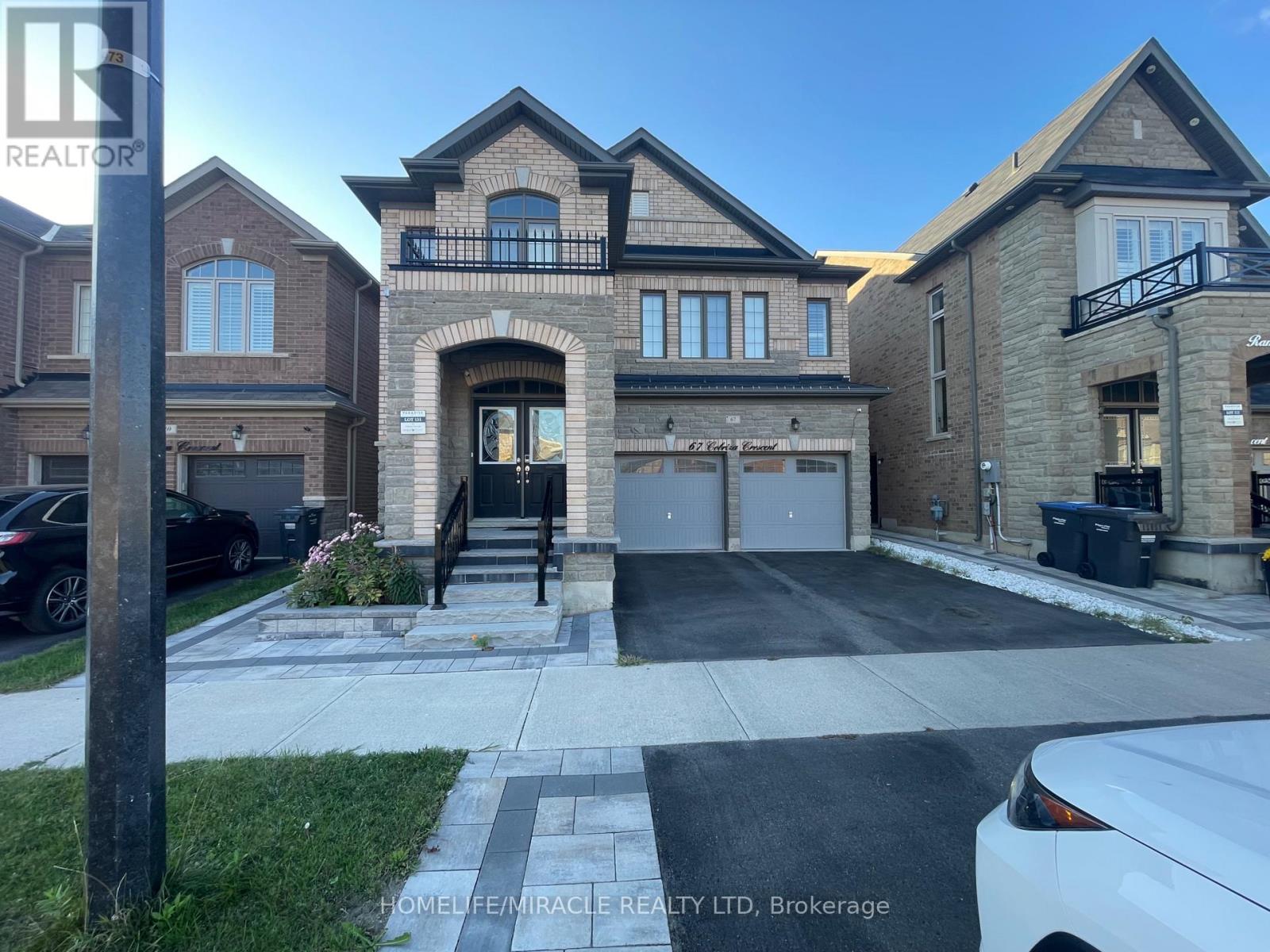Basement - 67 Cobriza Crescent, Brampton, Ontario  L7A 5A6 - Photo 2 - W12412254