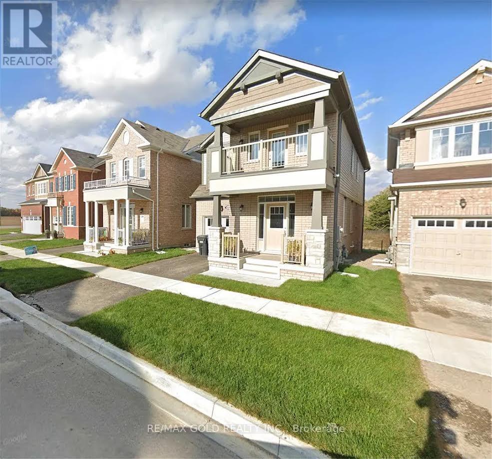 Basement - 52 Ringway Road, Brampton, Ontario  L7A 4T3 - Photo 1 - W12412281