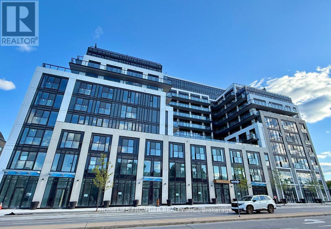 417 - 801 The Queens Way, Toronto, Ontario  M6N 1K8 - Photo 1 - W12412342