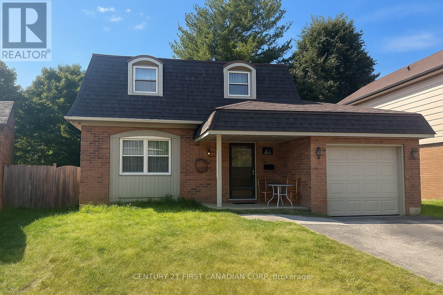 46 Comox Court, London South, Ontario  N6K 3K9 - Photo 1 - X12412470