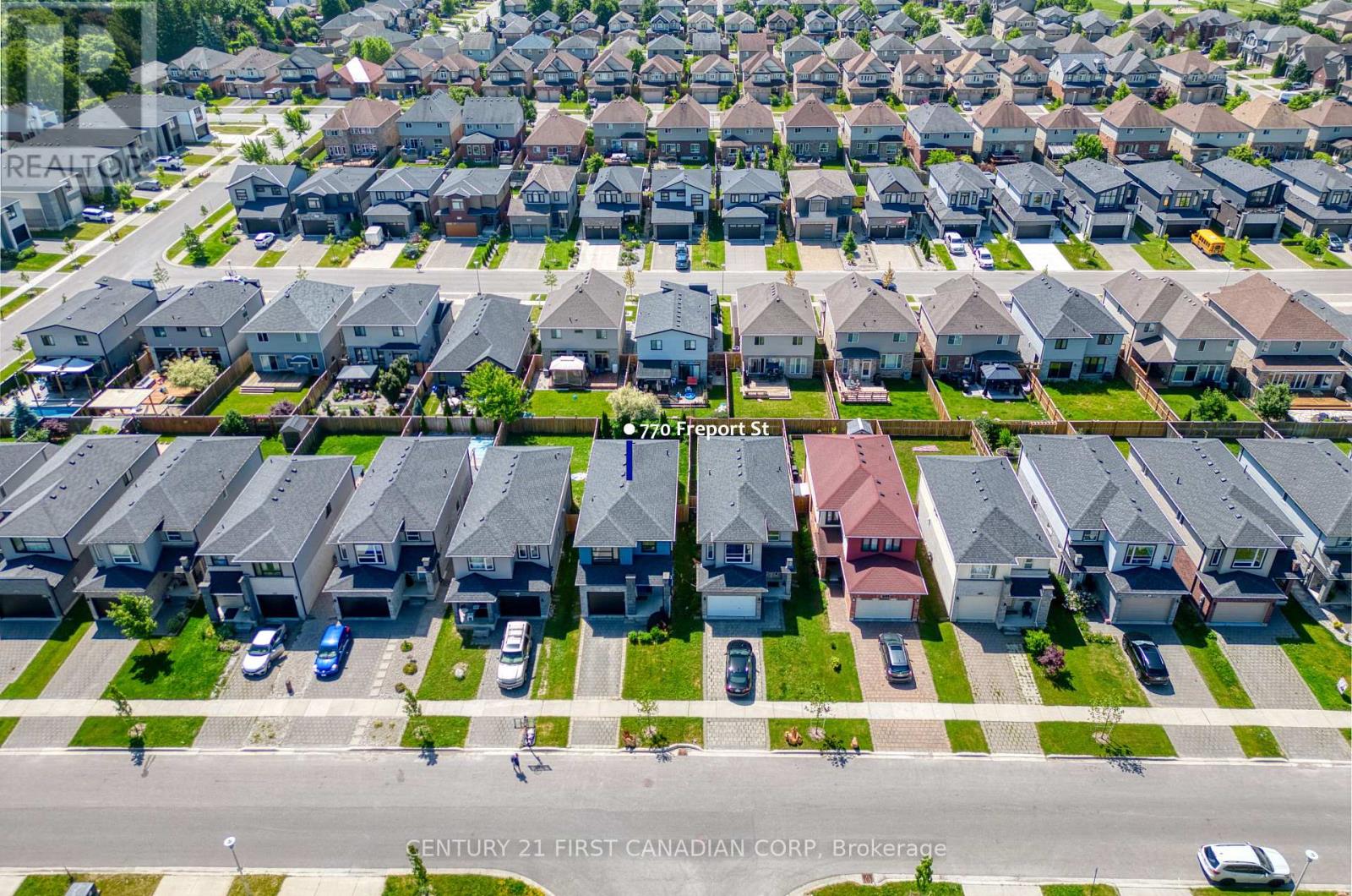 770 Freeport Street, London North, Ontario  N6G 0R4 - Photo 2 - X12412538