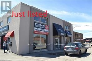 203 - 555 YORK STREET, London East, Ontario