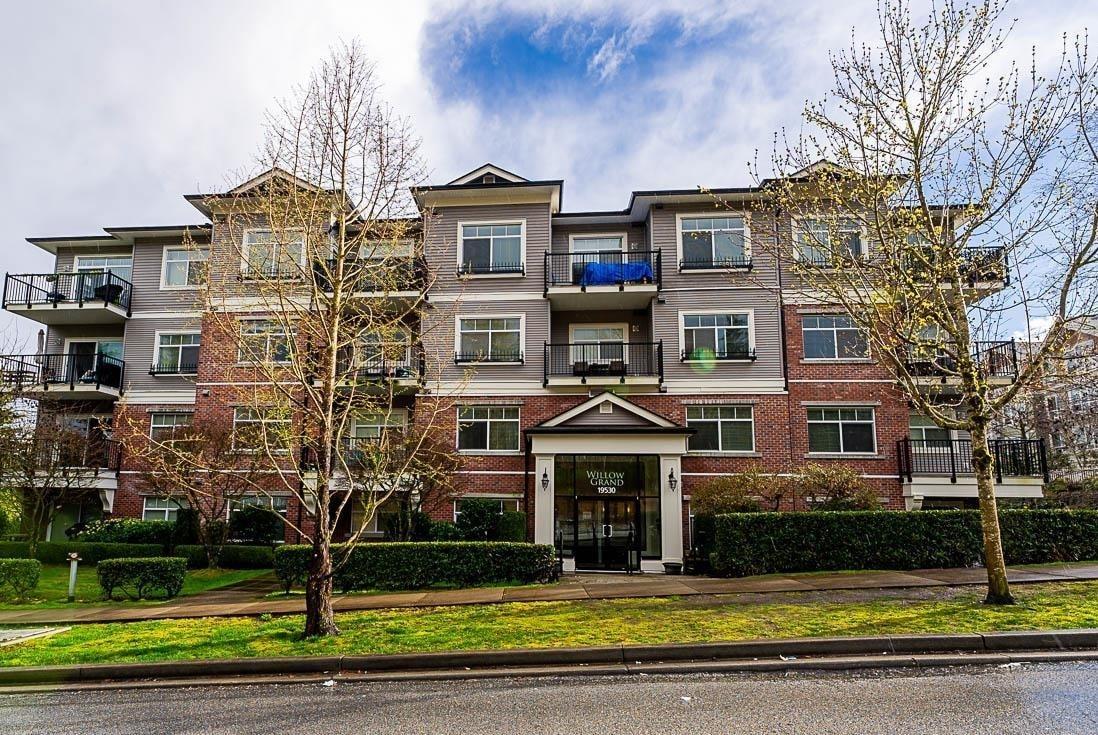107 19530 65 AVENUE, Surrey, British Columbia