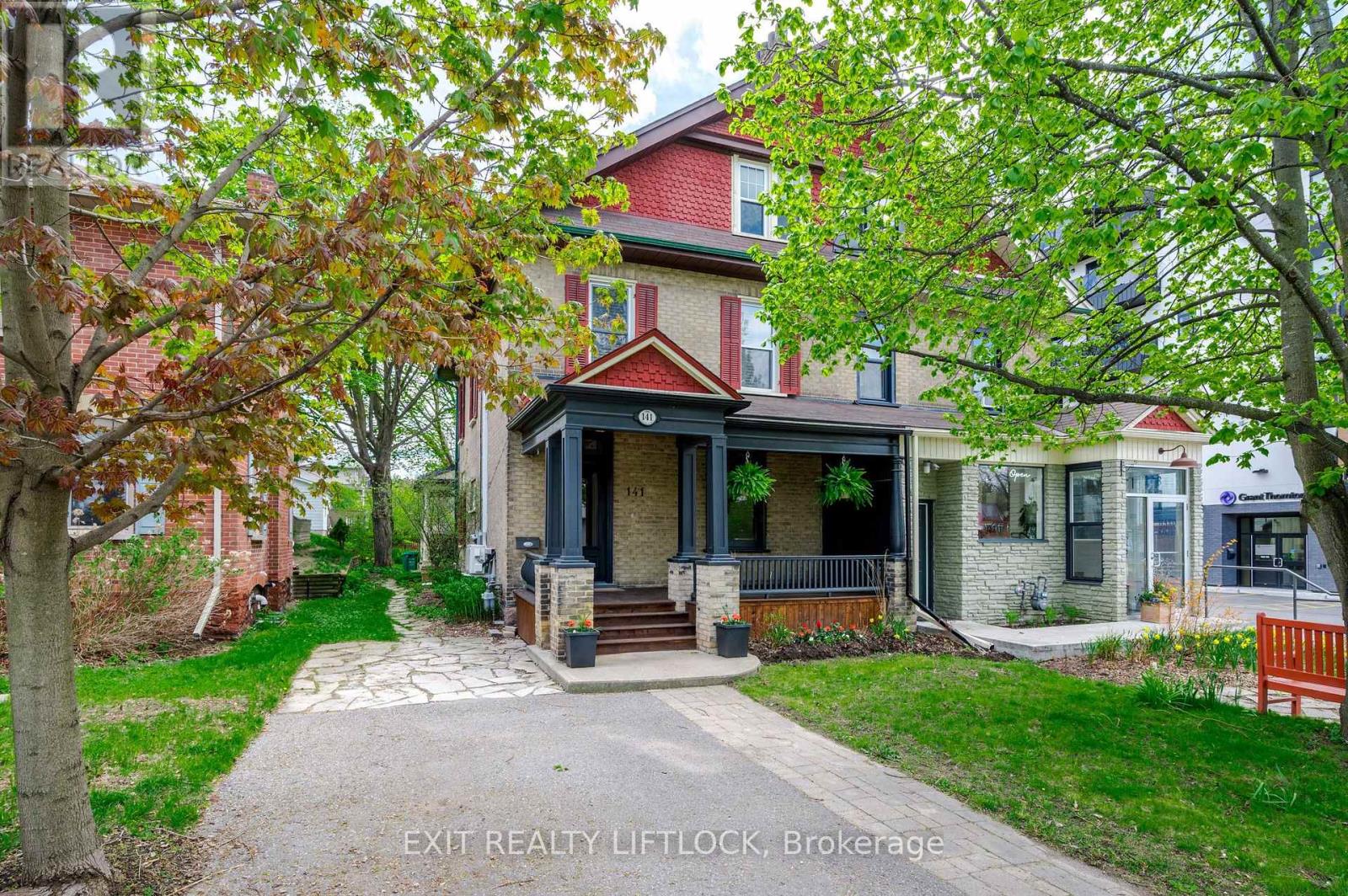 141 Hunter Street E, Peterborough, Ontario  K9H 1G7 - Photo 1 - X12412513