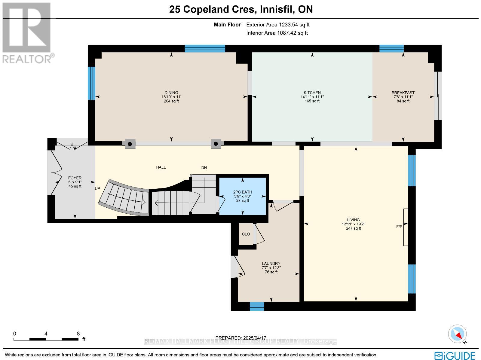 25 Copeland Crescent, Innisfil, Ontario  L0L 1L0 - Photo 31 - N12412426