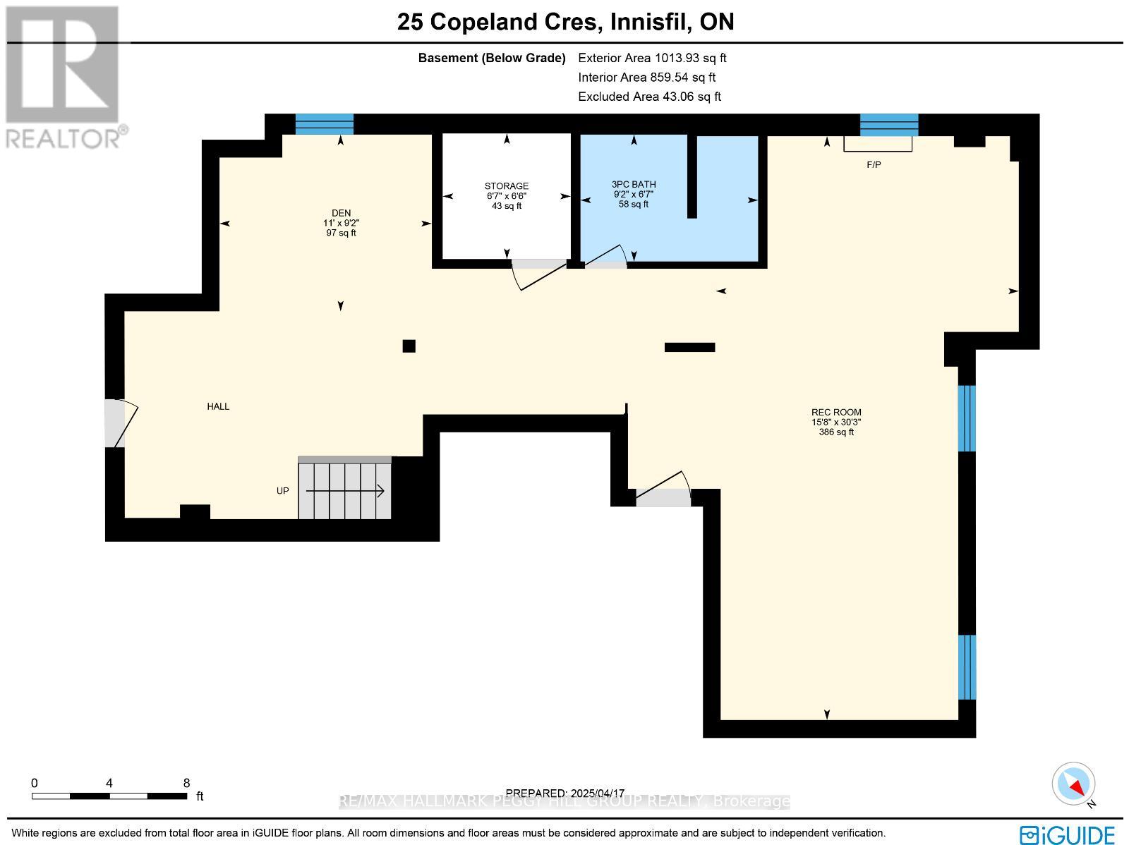 25 Copeland Crescent, Innisfil, Ontario  L0L 1L0 - Photo 33 - N12412426