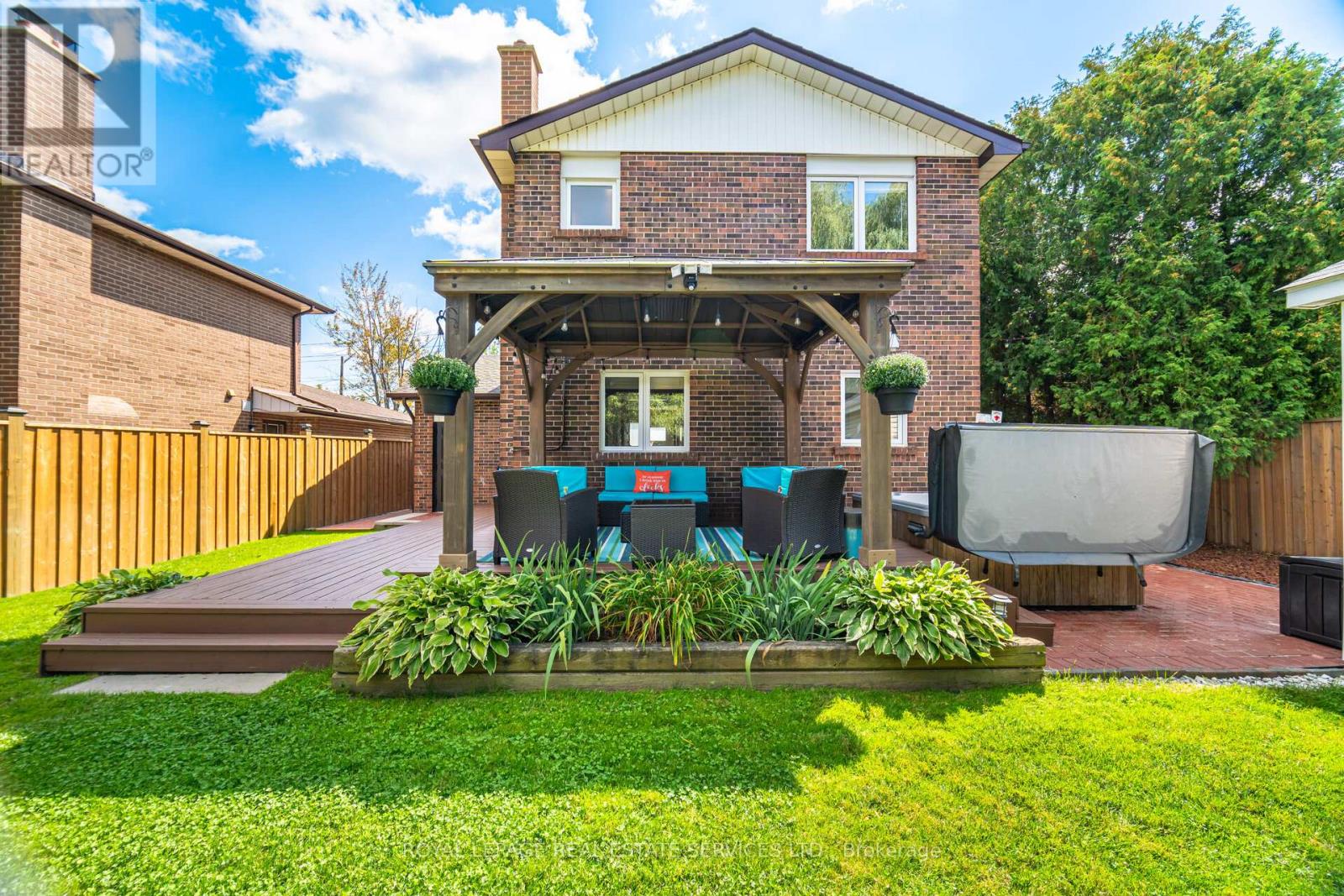 2615 Benedet Drive, Mississauga, Ontario  L5J 4H6 - Photo 43 - W12394474