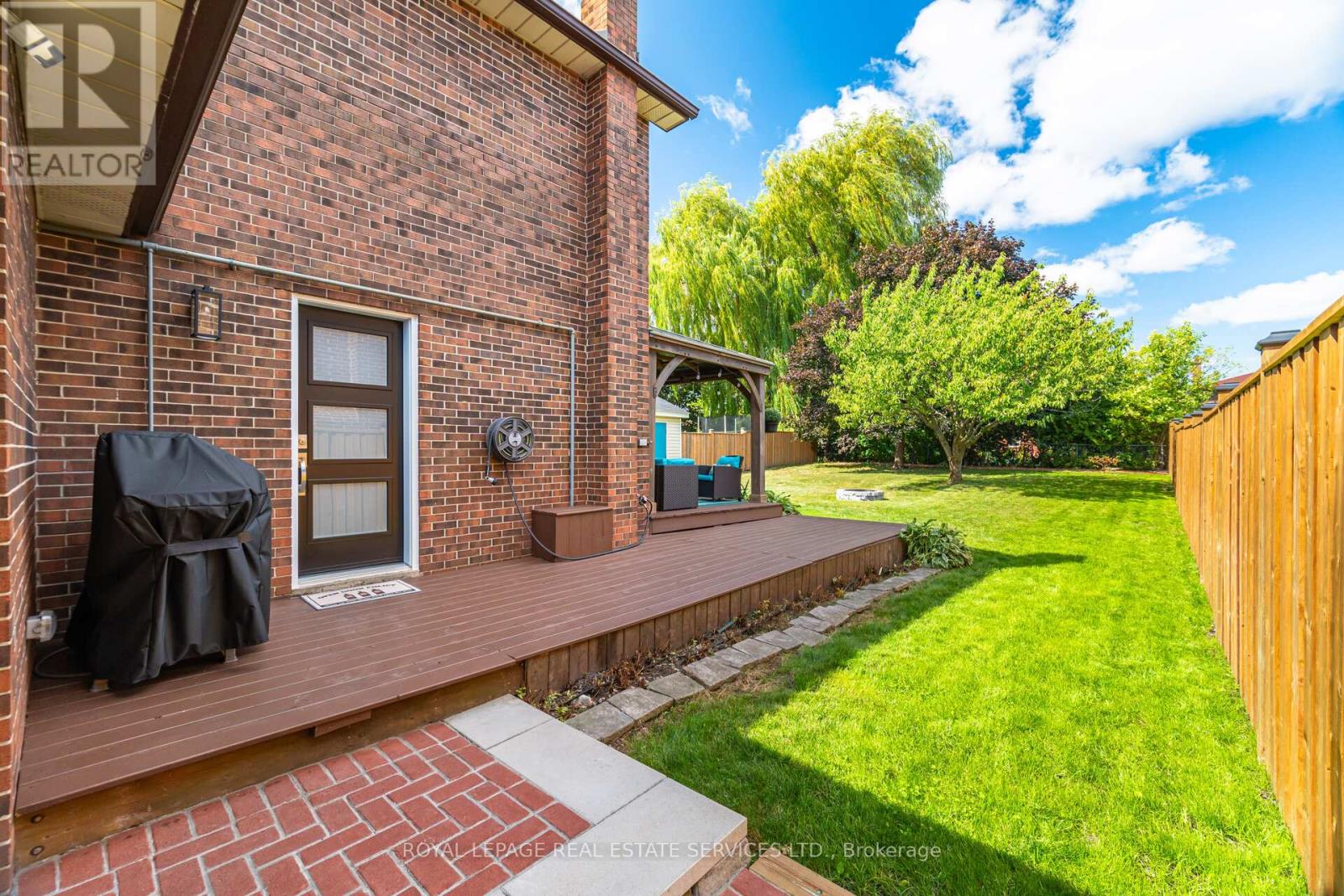 2615 Benedet Drive, Mississauga, Ontario  L5J 4H6 - Photo 41 - W12394474