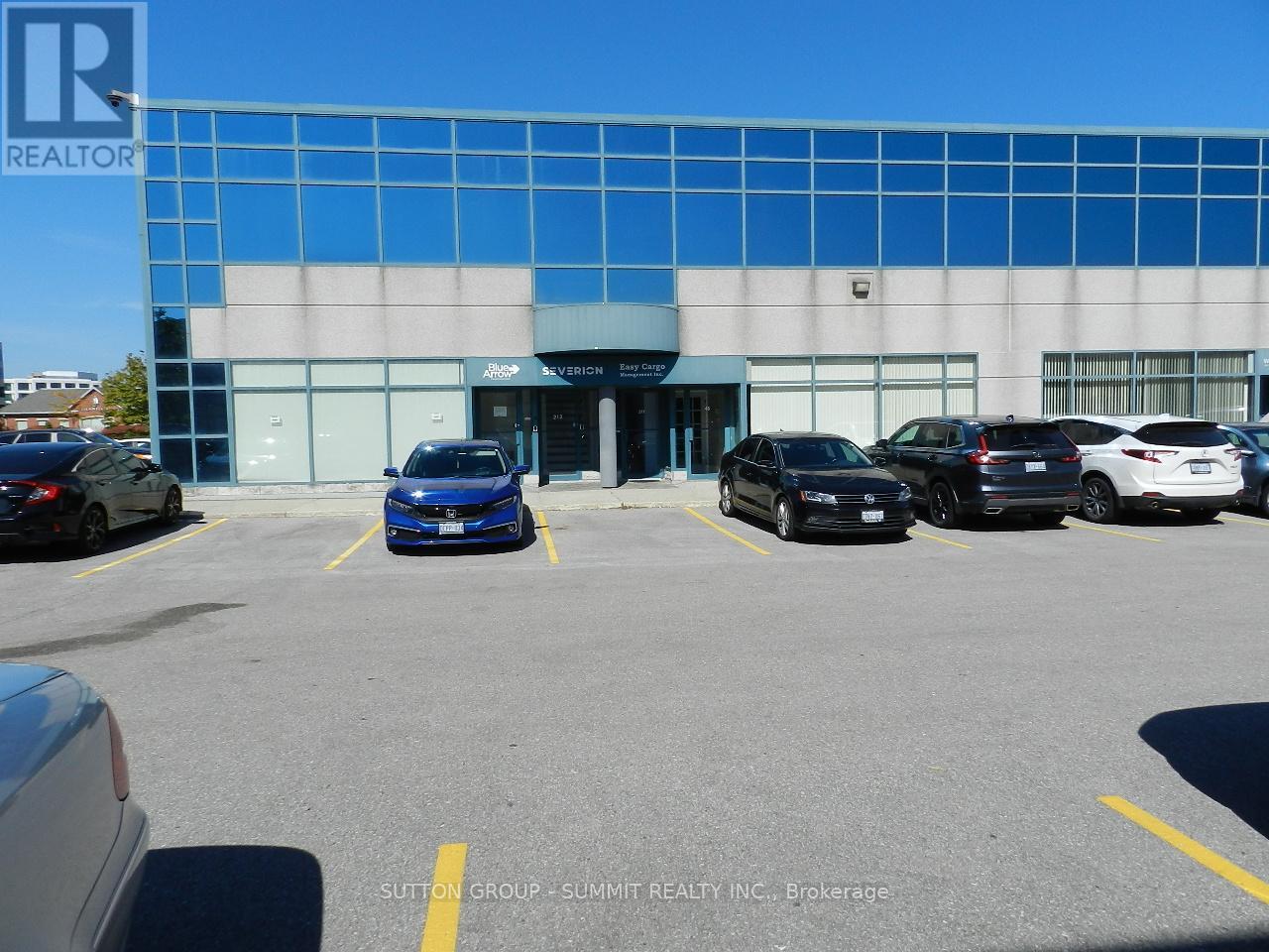 211 - 2601 Matheson Boulevard E, Mississauga, Ontario  L4W 5A8 - Photo 2 - W12411303