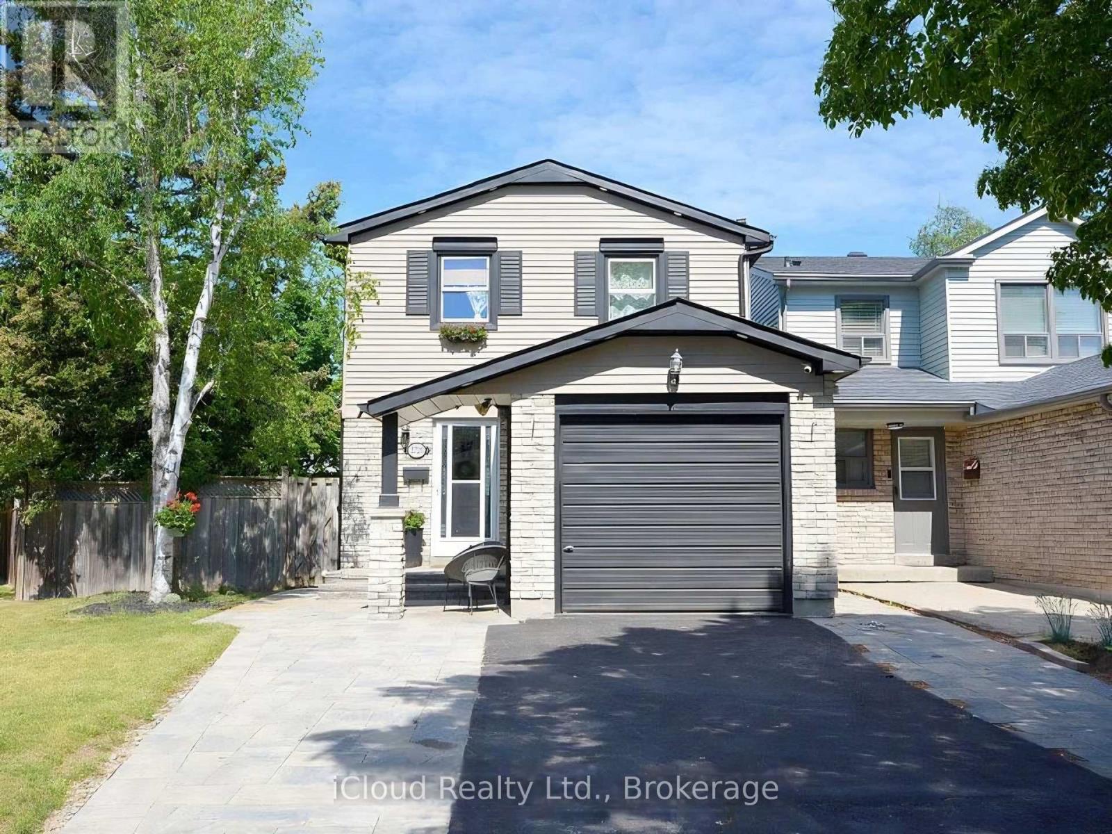 BSMT - 2725 ROMARK MEWS, Mississauga, Ontario